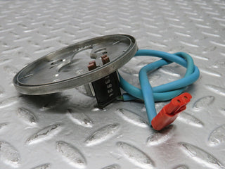 31311 Mercedes-Benz S124 220TE Wagon Steering Wheel Contact Plate 1244620597