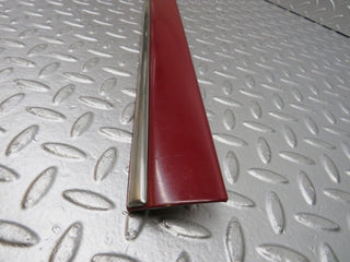 33489 Mercedes-Benz W202 C180 Front Right Door Centre Moulding Trim 2026903062