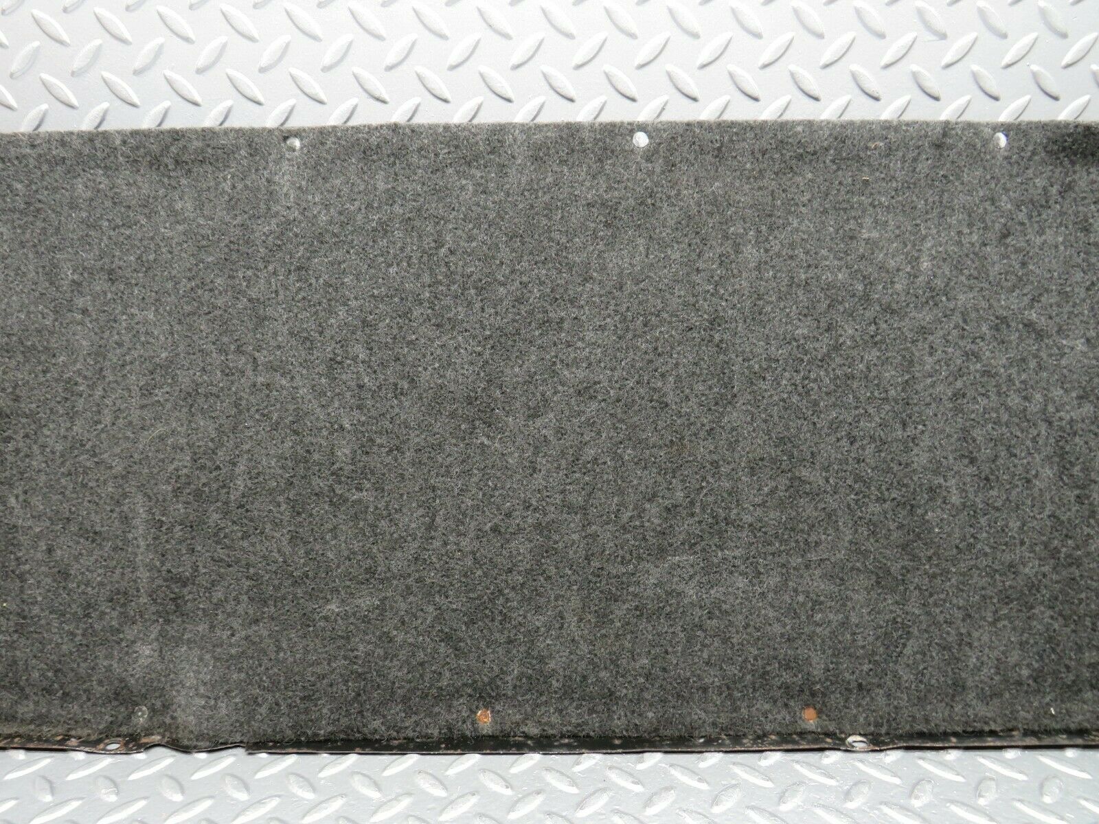 24040 Mercedes-Benz W123 280E Fuel Tank Cover Plate