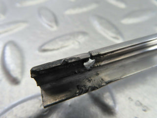 10819 Mercedes-Benz W123 230E Sunroof Chrome Trim