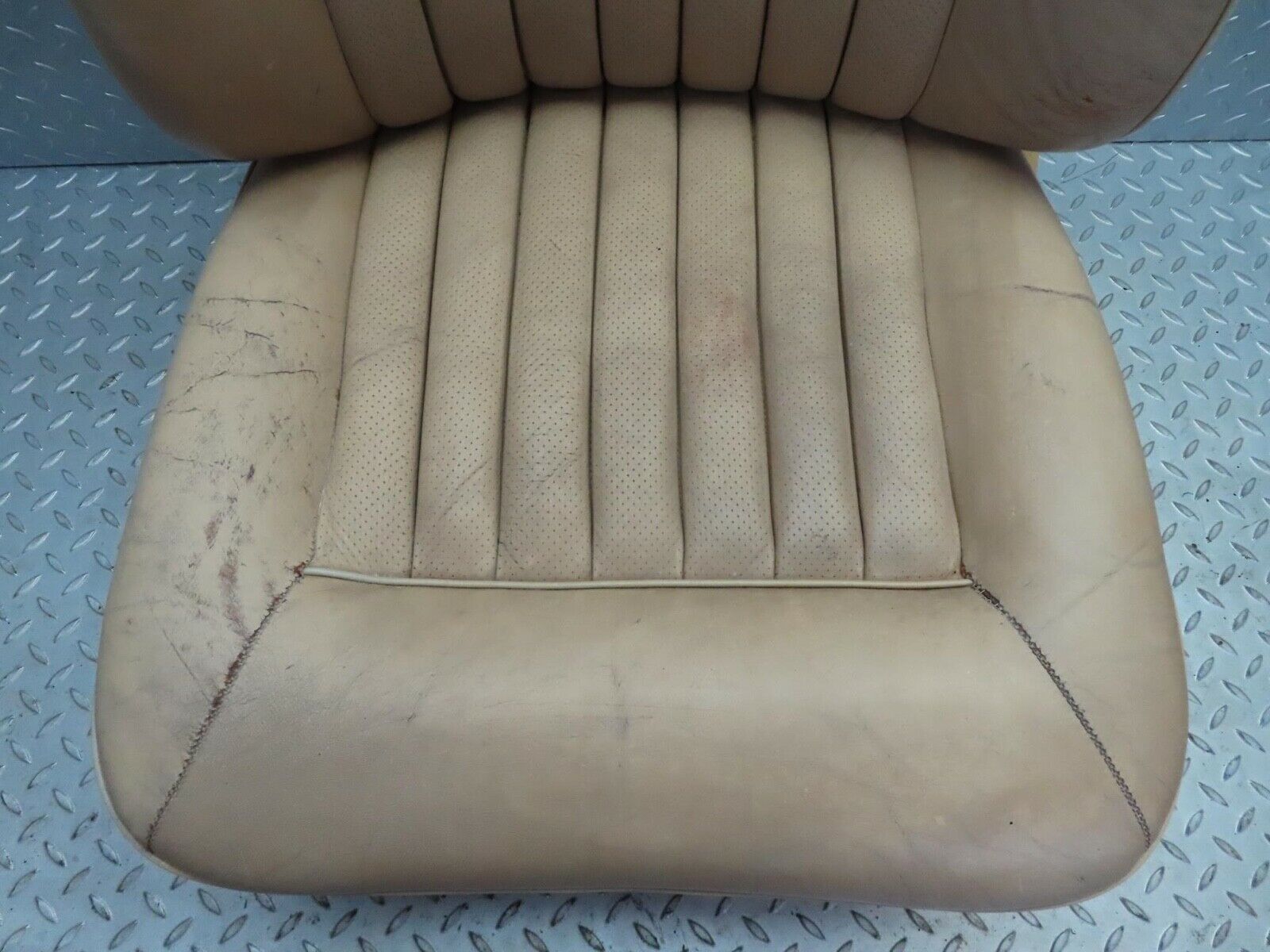 16146 Mercedes-Benz W123 280E Front Left Seat Passenger Seat