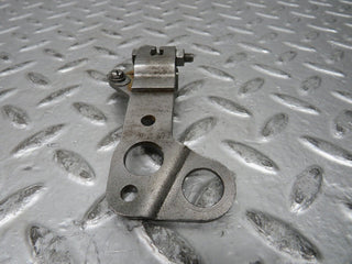 W123 gearbox linkage bracket used OEM
