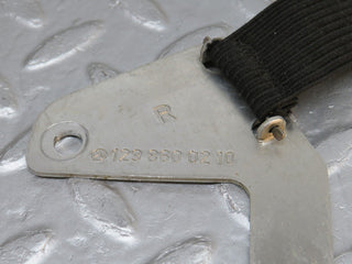 R129 SL wind deflector cover right used OEM