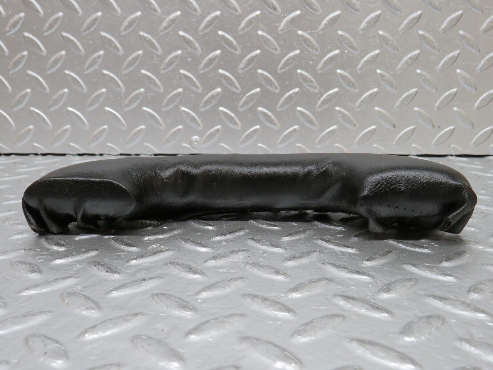 0186 Mercedes-Benz W120 Ponton Arm Rest Top Pad Black