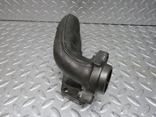 R129 SL exhaust manifold cylinder 4-6 used OEM