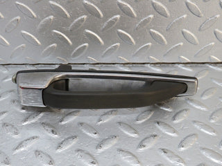 40617 Mercedes-Benz W123 300D Rear Right Exterior Door Handle 1237600359 1237660005