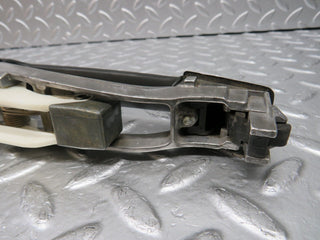 W124 Wagon rear left exterior door handle used OEM