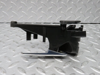 R129 SL left door interior handle used OEM
