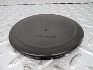 26929 Mercedes-Benz W123 240D Fuel Tank Access Cover Panel 1166900027