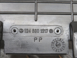 26578 Mercedes-Benz C124 220CE Coupe Under Dash Panel Right Side 1246802217