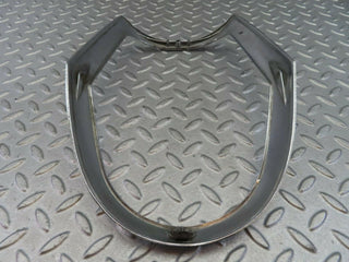 W108 headlight chrome frame used OEM