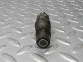 W123 diesel fuel injector used OEM