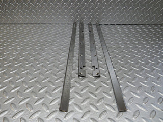 25805 Mercedes-Benz W124 280E Sunroof Chrome Trim Set