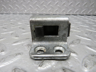 W126 Coupe door lock latch left used OEM