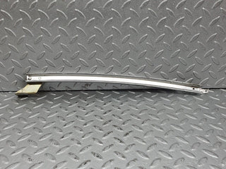 41177 Mercedes-Benz W126 300SE Rear Right Door Chrome Window Channel