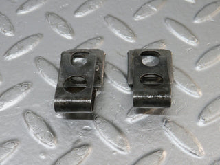 34481 Mercedes-Benz C126 380SEC Coupe Fuel Injector Bracket