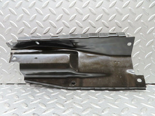 W140 Coupe front left seat belt presenter cover used OEM