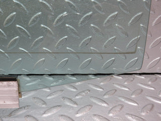 33832 Mercedes-Benz W201 190E 2.0L Rear Left Door Window Glass