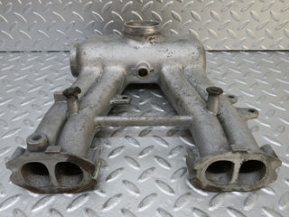 W123 air intake manifold used OEM