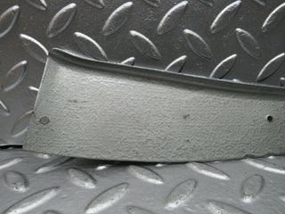 R107 SLC door moulding trim chrome right side used OEM