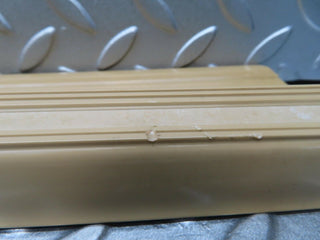 W123 front right door sill used OEM