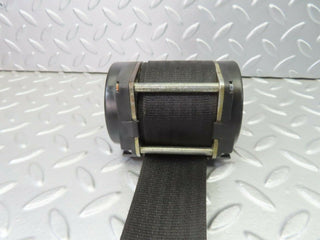 W123 Coupe rear seat belt set with buckles used OEM