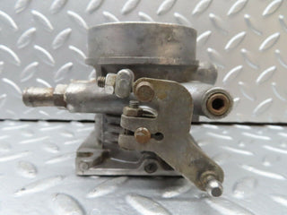 20355 Mercedes-Benz W114 280CE Coupe Throttle Body Valve