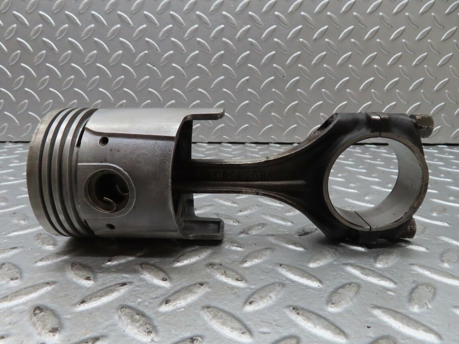 18971 Mercedes-Benz W121 190b Ponton Piston With Connecting Rod 84.97 mm