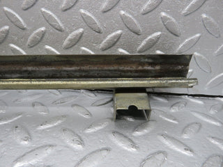 40374 Mercedes-Benz W110 230 Rear Left Door Window Channel
