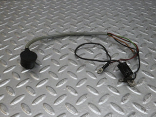 W123 ignition wire used OEM