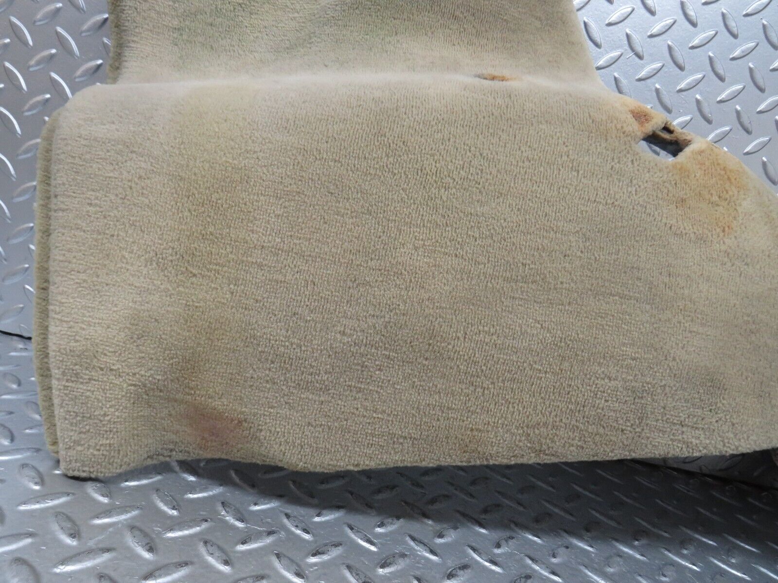 27573 Mercedes-Benz S124 300TE Wagon Trunk Panel Cover Left 1246921389