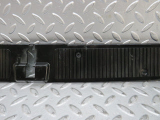 28215 Mercedes-Benz S123 240D Wagon Trunk Lock Cover Trim 1237470135