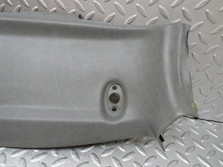 W126 headlining roof panel front grey used OEM