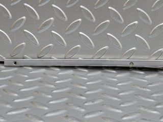 28153 Mercedes-Benz W123 280E Sunroof Chrome Trim