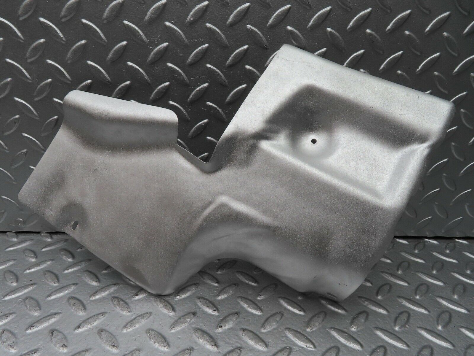 20193 Mercedes-Benz R129 300SL Coupe Exhaust Heat Shield