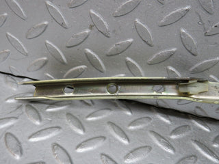 W124 Cabriolet front right window channel used OEM