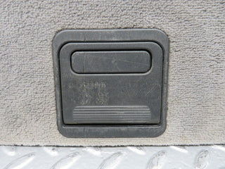 W124 Wagon third seat bench used OEM