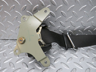 32637 Mercedes-Benz S124 300TE Rear Seat Belt With Buckles 1248607085