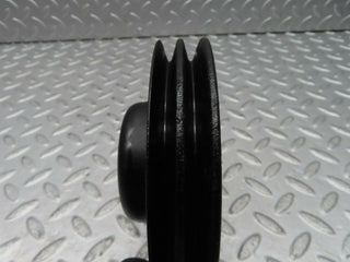 R107 SLC crankshaft pulley used OEM