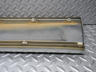 R129 SL right door lower moulding trim used OEM