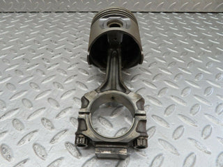 R107 SLC piston with connecting rod 92mm used OEM