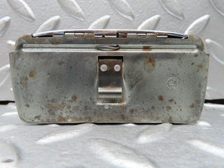 W121 Ponton rear door ashtray used OEM