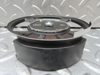 W115 temperature fuel oil gauge instrument surround used OEM