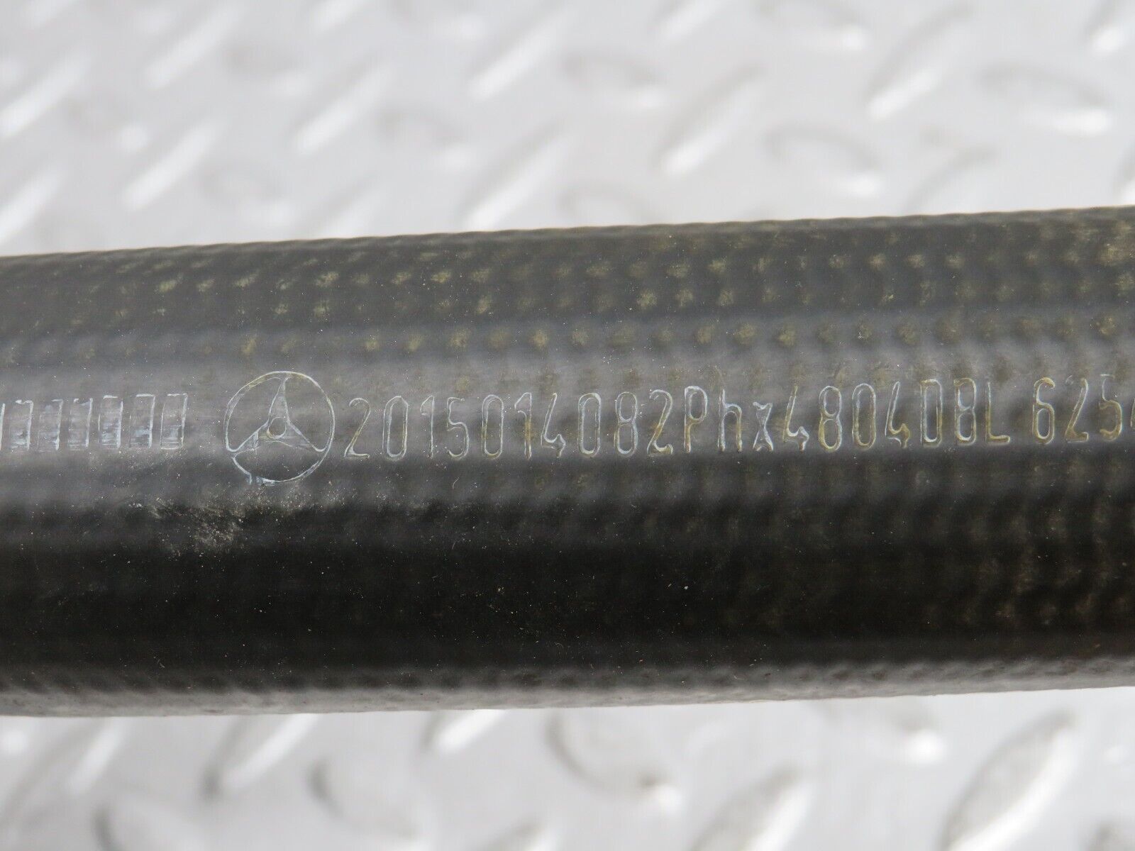 30855 Mercedes-Benz W201 190E 2.0L Radiator Hose 2015014082