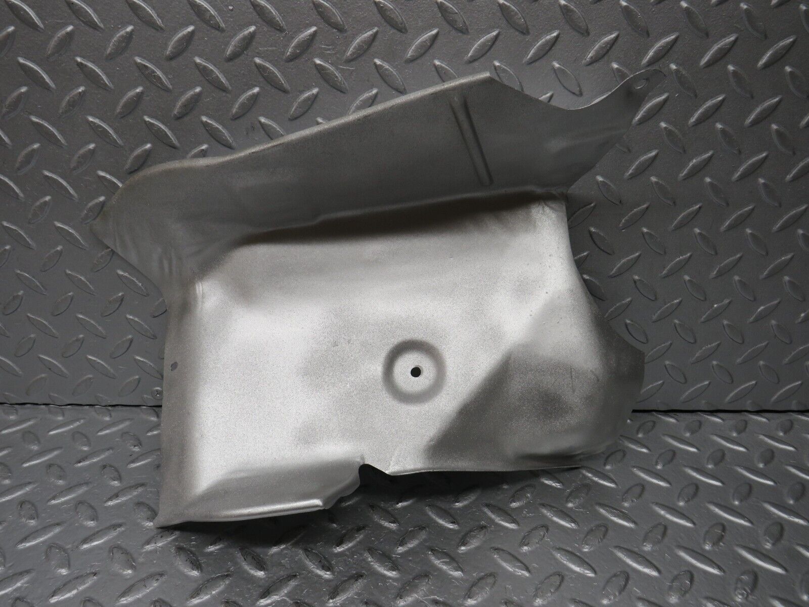 38636 Mercedes-Benz R129 280SL Coupe Exhaust Heat Shield