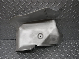 R129 SL exhaust heat shield used OEM