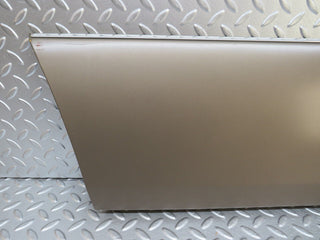 W124 rear right door lower moulding trim used OEM