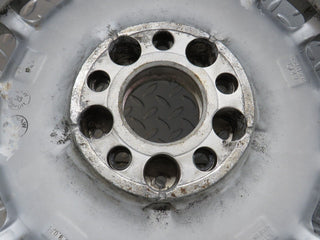 W123 alloy wheel set 6.5jx15h2 et49 used OEM