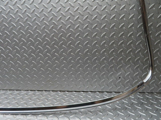 19122 Mercedes-Benz W123 300D Rear Windscreen Chrome Frame