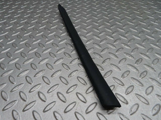 14184 Mercedes-Benz C107 280 SLC Interior Quarter Window Trim Rear Right